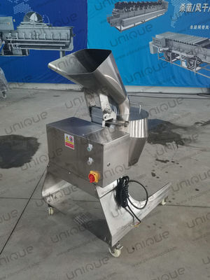 Machine de découpe de pommes de terre et de carottes verticales en acier inoxydable 2021 304