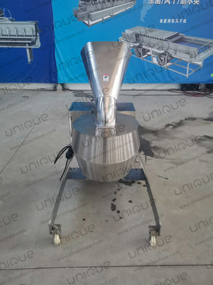 Machine de découpe de pommes de terre et de carottes verticales en acier inoxydable 2021 304