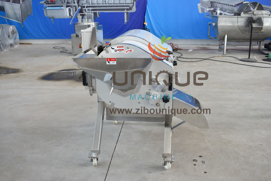 Convient pour les entreprises de transformation alimentaire Chips de pomme de terre machine de coupe de frites