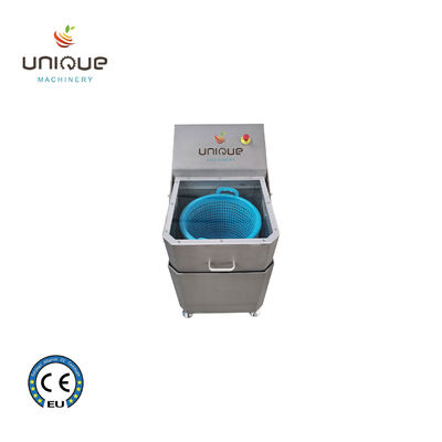 220v/ 380v / Machine de séchage de laitue personnalisée avec un matériau en acier inoxydable 304 de UNK