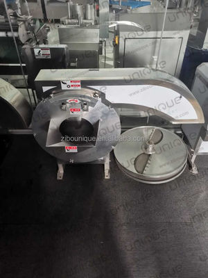 113 kg machine à couper les pommes de terre pour faire des frites Voltage 220v/personnalisé