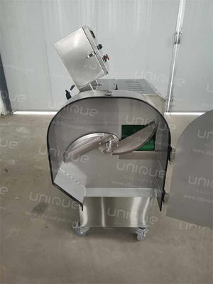 Support technique vidéo Machine à couper le thé et le persil 1200*680*1460 mm