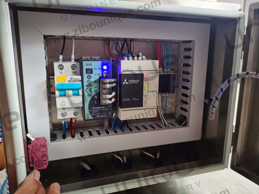 Machine à éliminer la peau de carotte à haute pression multifonctionnelle pour cuisines commerciales