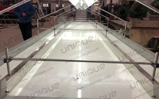 Transporteur de tri des légumes à LED pour la sélection des dattes de palmier dans les magasins alimentaires et la fiabilité