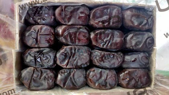 Utilisation commerciale Machine automatique de nettoyage à la brosse à dattes de palmier avec nettoyeur à la brosse doux