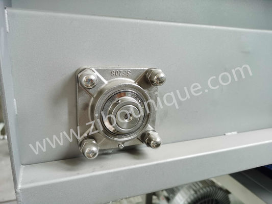 Un réservoir de nettoyage de la salade à bulles pour les fruits et légumes