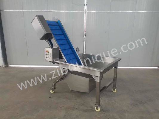 240 kg Ascenseur automatique de trempage pour fruits et légumes