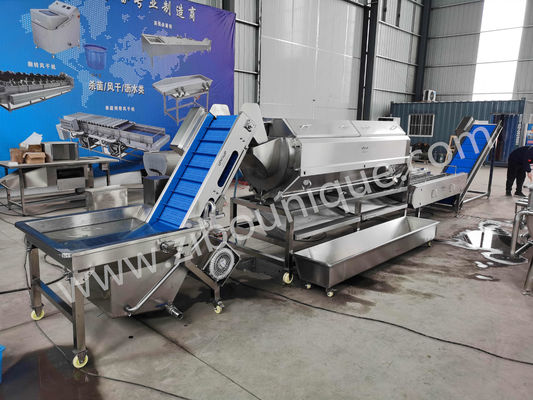 240 kg Ascenseur automatique de trempage pour fruits et légumes