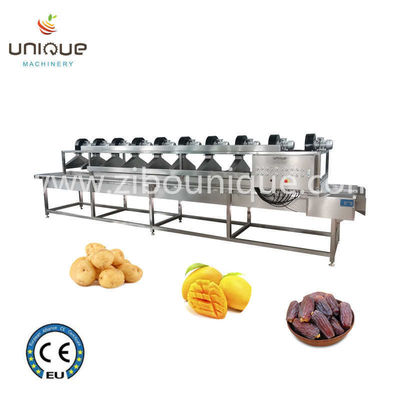 2023 Machine à séchage à vent à air chaud pour la déshydratation des fruits et légumes