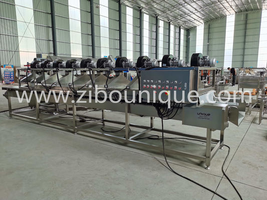 2023 Machine à séchage à vent à air chaud pour la déshydratation des fruits et légumes