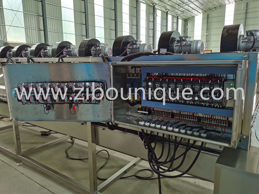 2023 Machine à séchage à vent à air chaud pour la déshydratation des fruits et légumes