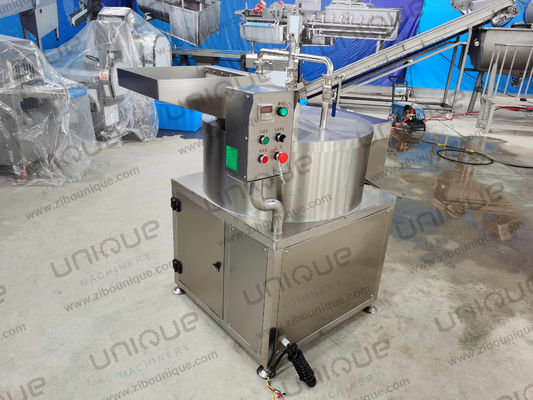 Machine de traitement des légumes-racines pour les industries de transformation alimentaire