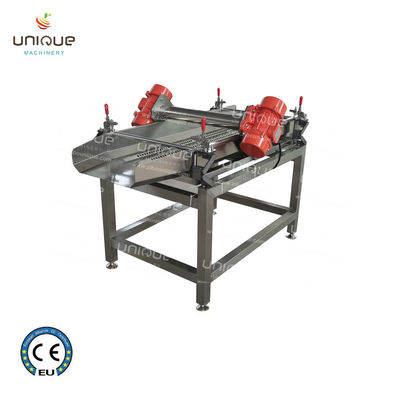 585 KG Capacité Vibrateur de fruits et légumes