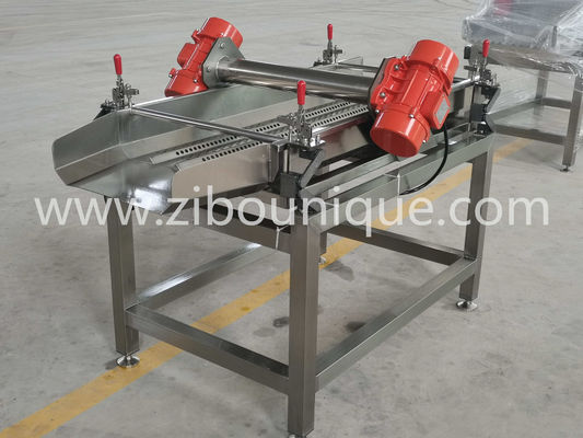 585 KG Capacité Vibrateur de fruits et légumes