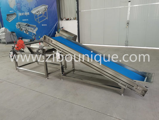 585 KG Capacité Vibrateur de fruits et légumes