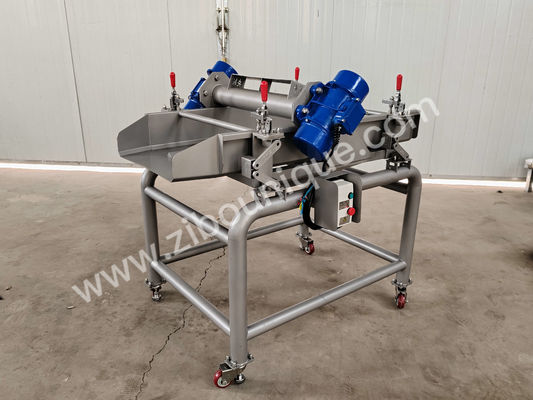 585 KG Capacité Vibrateur de fruits et légumes
