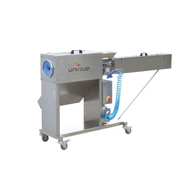 Machine professionnelle de pellicule de carottes pour la transformation commerciale des fruits et légumes