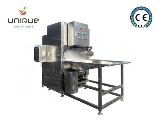 Machine à éplucher les oignons pour les légumes-racines