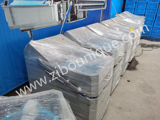 Utilisation commerciale Spinner végétal pour la machine de déshydratation du chou d'épinards et de laitue