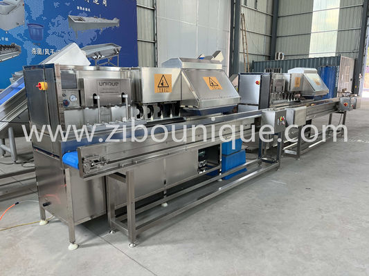 Voltage personnalisé 304 en acier inoxydable pomme et poire éplucheuse et machine de découpe de noyau