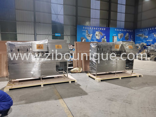 Voltage personnalisé 304 en acier inoxydable pomme et poire éplucheuse et machine de découpe de noyau