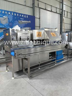 Machine de découpe de noyau de peau de poire de peau de tête de pomme avec support technique vidéo