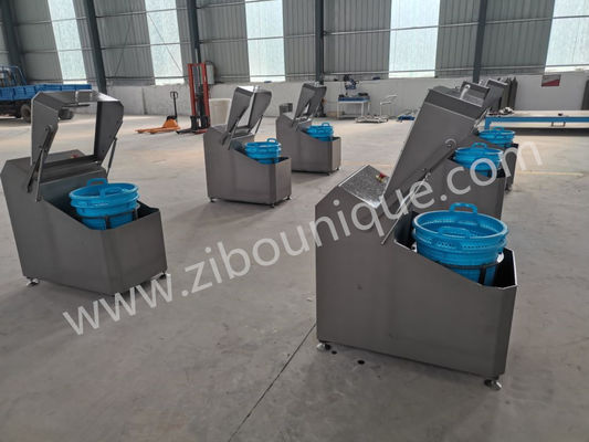 Machine de séchage centrifuge pour légumes fraîchement coupés, choux, laitue, salade, séchoir à épiler