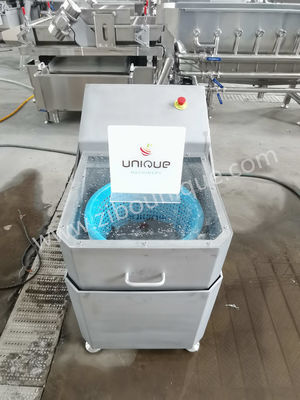 Machine de séchage centrifuge pour légumes fraîchement coupés, choux, laitue, salade, séchoir à épiler