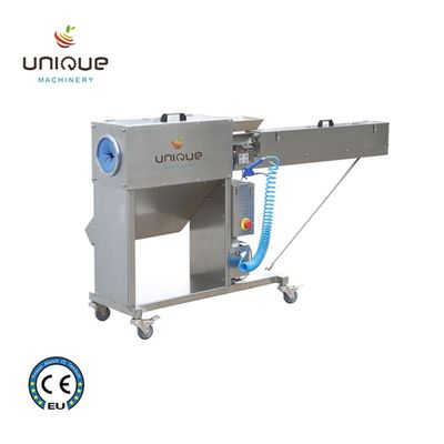 Machine à éplucher en acier inoxydable 304 pour les légumes-racines comme les carottes et les radis