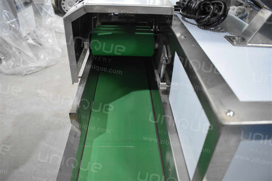 Machine de découpe de laitue en acier inoxydable avec technologie de coupe avancée