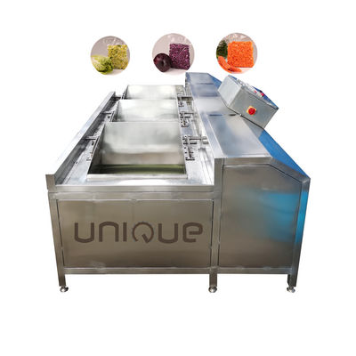 Laveuse à sable de surface de fruits et légumes pour machine à laver à la salade