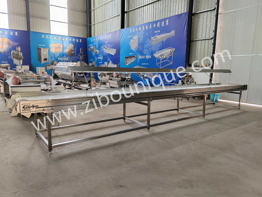 Convecteur de tri de lampes pour la sélection des déchets de fruits d'orange d'oignon de pomme